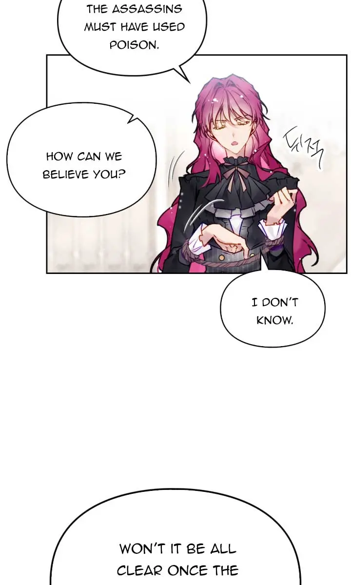 Villains Are Destined to Die Chapter 83 Page 35
