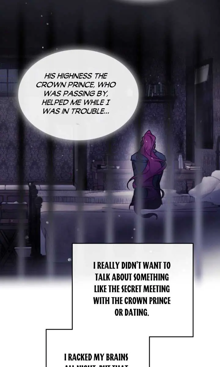 Villains Are Destined to Die Chapter 85 Page 54