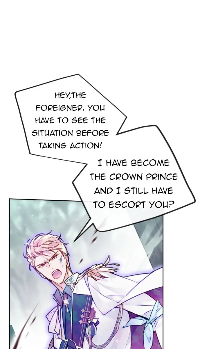Villains Are Destined to Die Chapter 119 Page 9