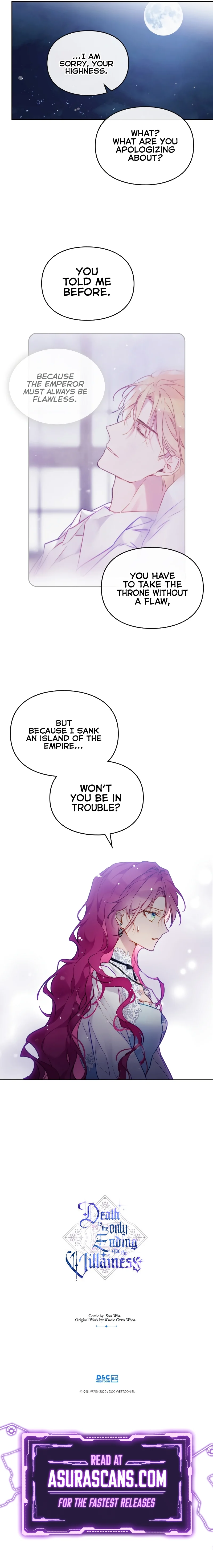 Villains Are Destined to Die Chapter 121 Page 67
