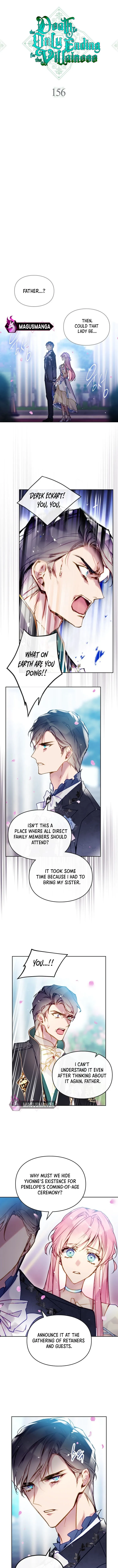 Villains Are Destined to Die Chapter 156 Page 12