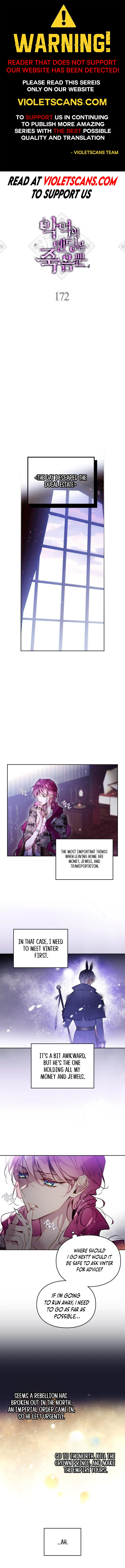 Villains Are Destined to Die Chapter 172 Page 2