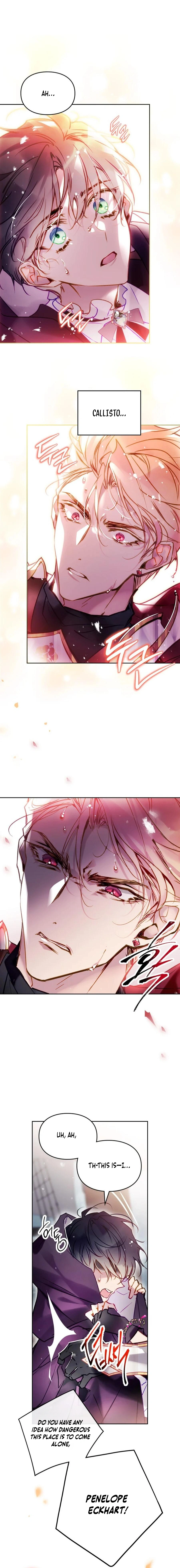 Villains Are Destined to Die Chapter 180 Page 11