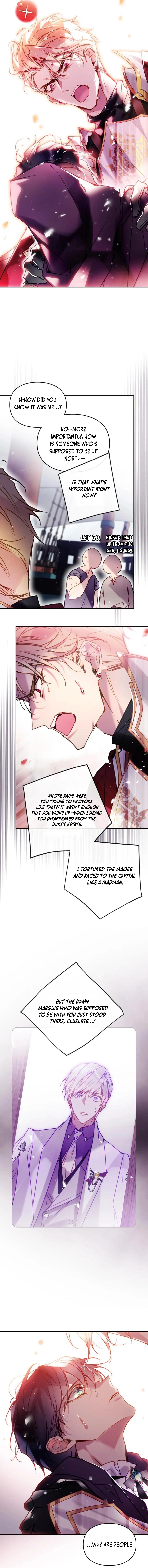 Villains Are Destined to Die Chapter 180 Page 19