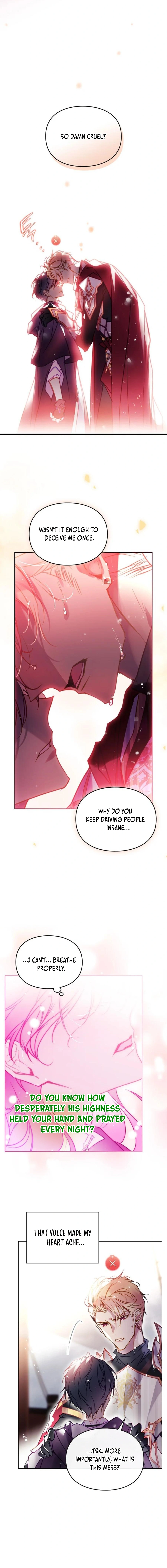 Villains Are Destined to Die Chapter 180 Page 28
