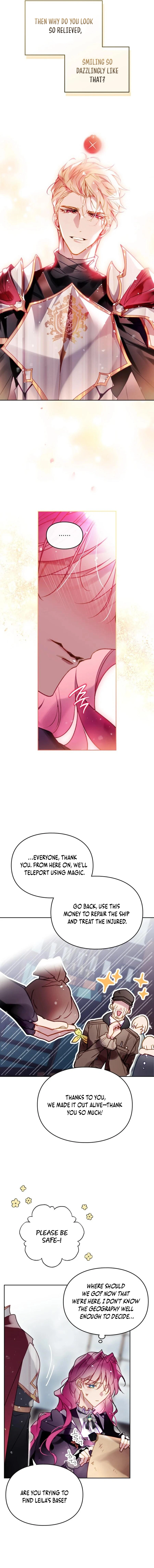 Villains Are Destined to Die Chapter 180 Page 91