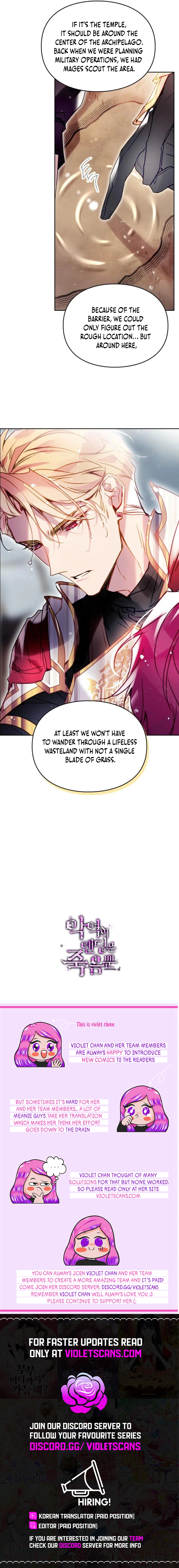 Villains Are Destined to Die Chapter 180 Page 100