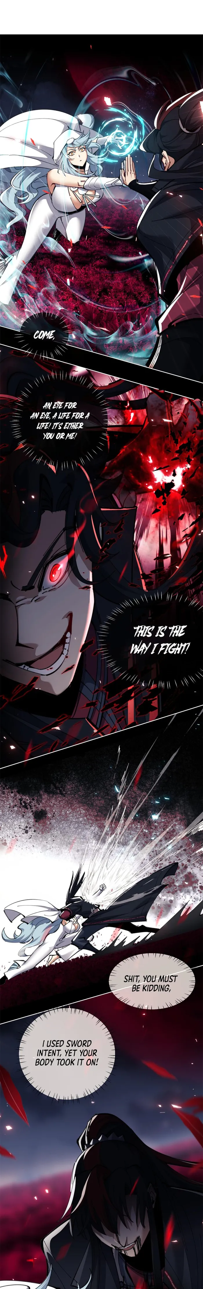 Devious Son of Heaven Chapter 11 Page 16