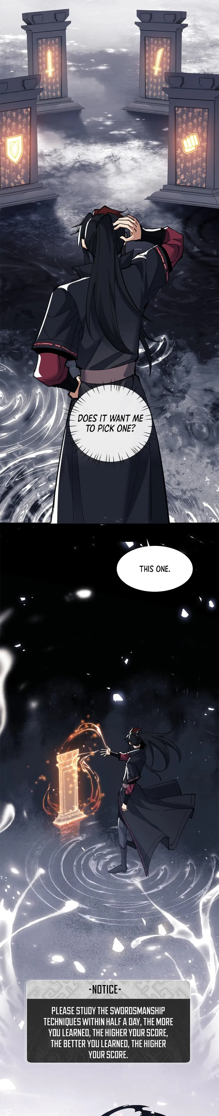 Devious Son of Heaven Chapter 11 Page 30