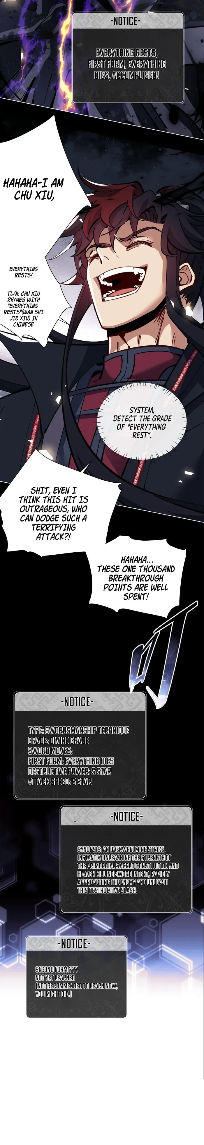 Devious Son of Heaven Chapter 11 Page 50