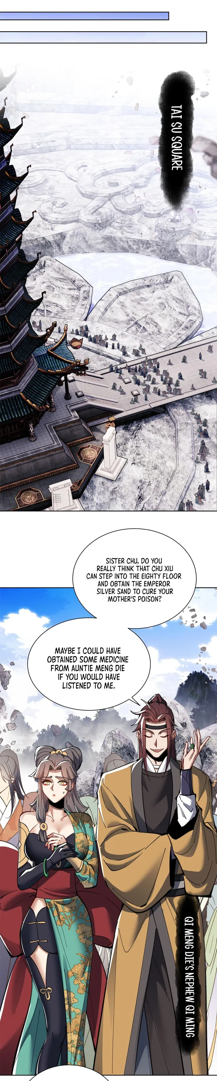 Devious Son of Heaven Chapter 11 Page 55