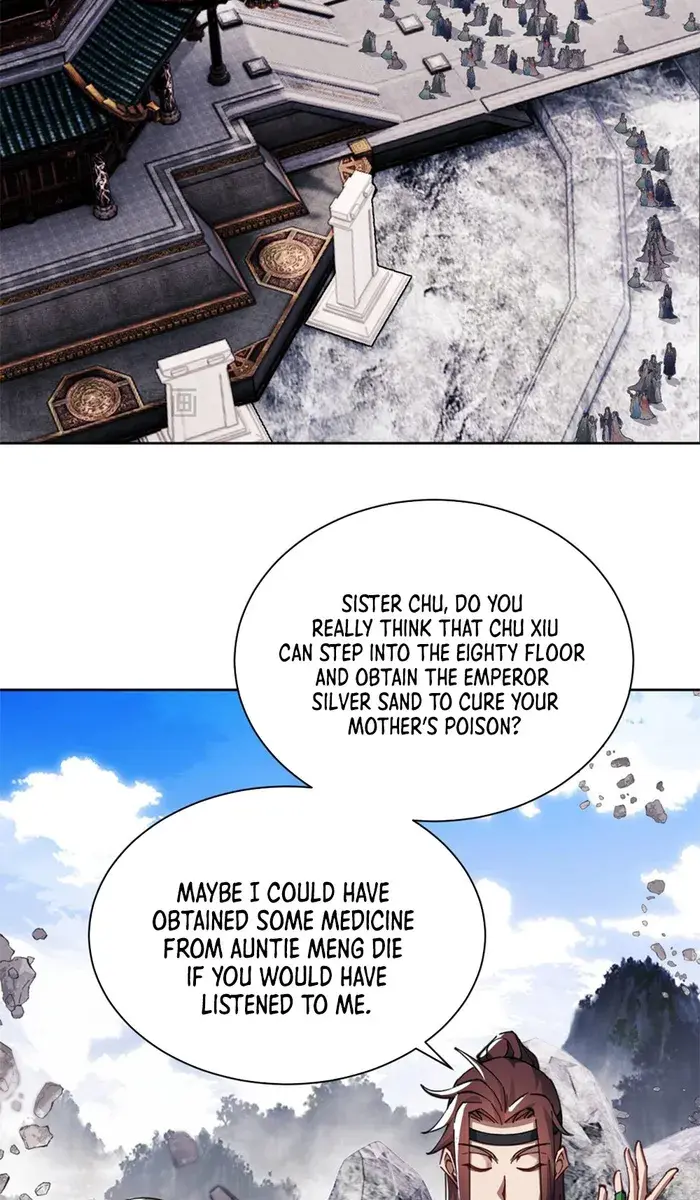Devious Son of Heaven Chapter 11 Page 57