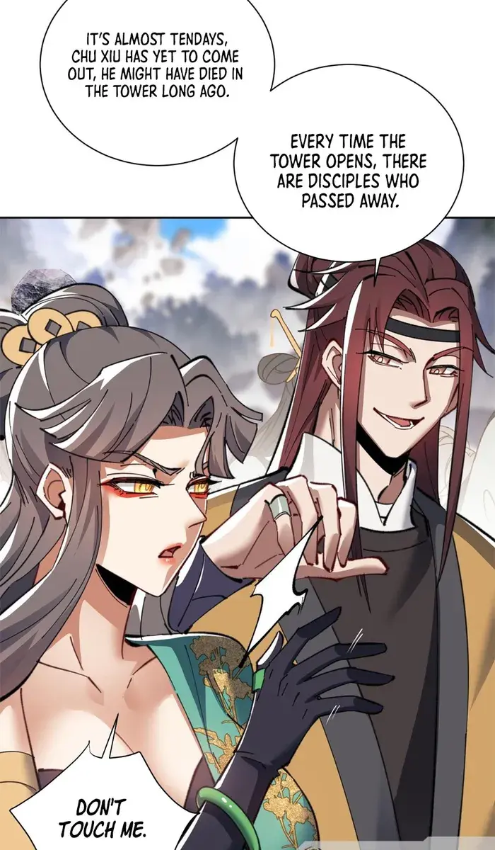 Devious Son of Heaven Chapter 11 Page 60
