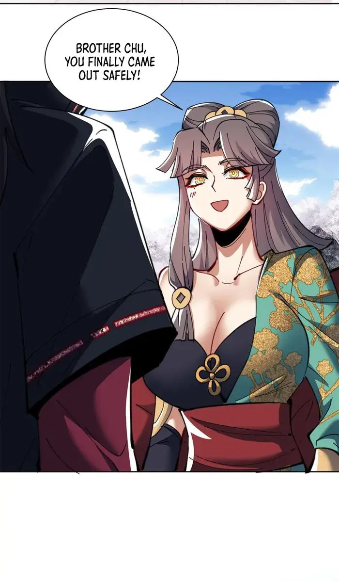Devious Son of Heaven Chapter 11 Page 71