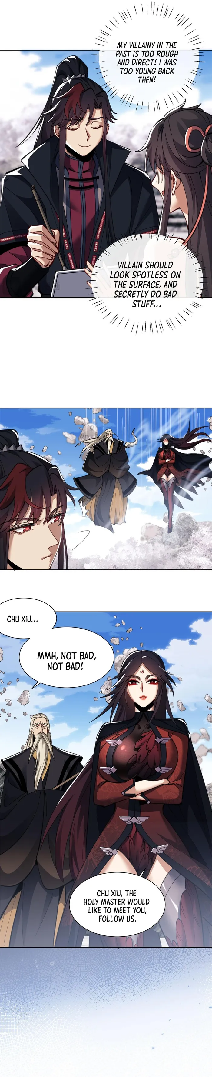 Devious Son of Heaven Chapter 11 Page 77