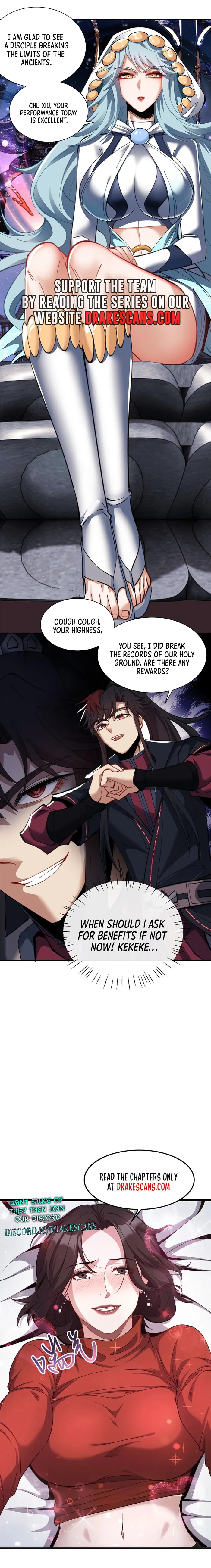 Devious Son of Heaven Chapter 11 Page 85