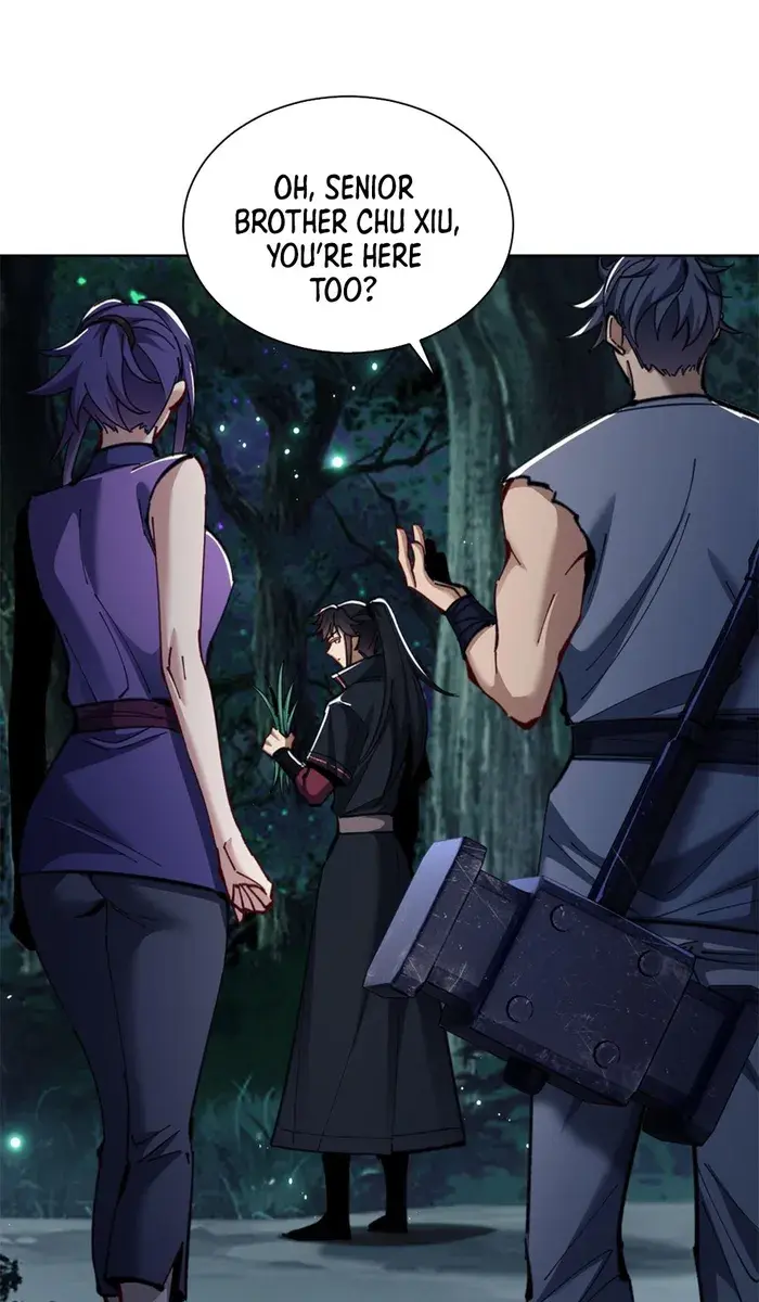 Devious Son of Heaven Chapter 16 Page 43