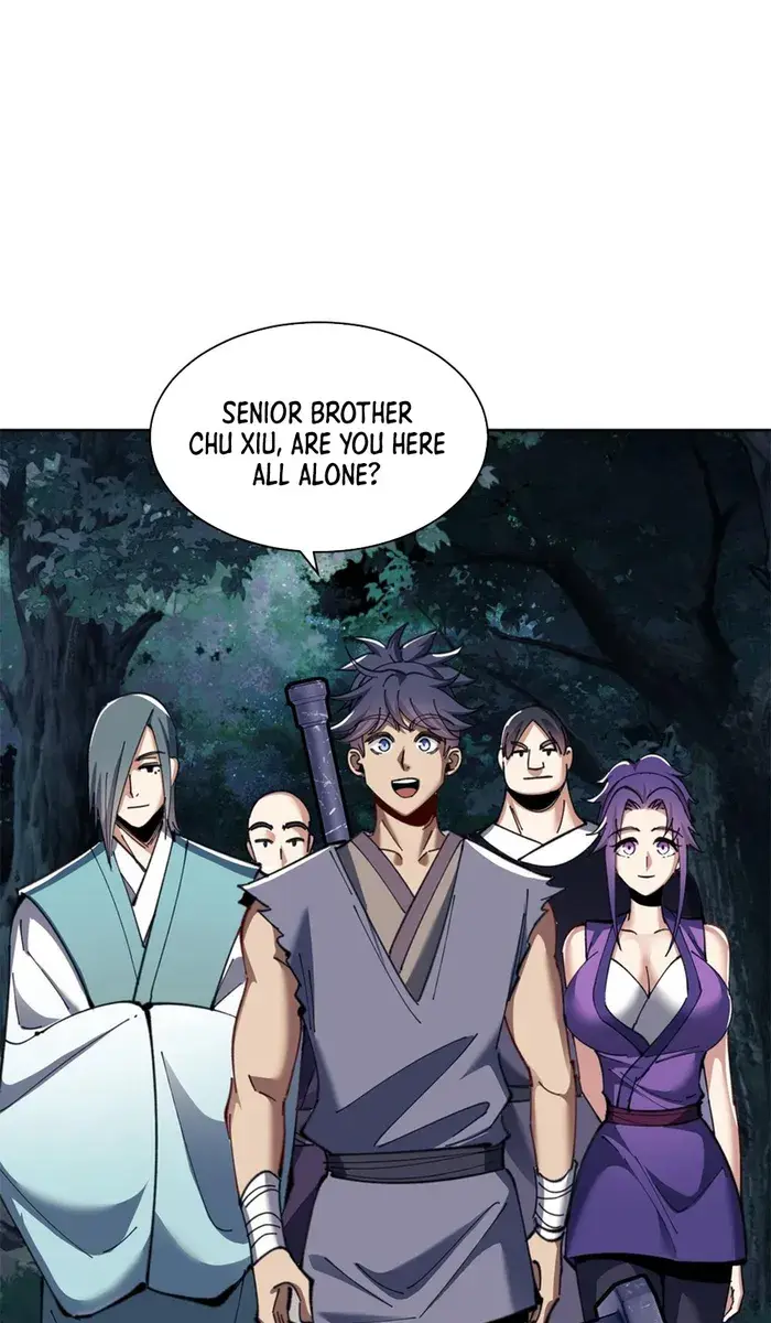 Devious Son of Heaven Chapter 16 Page 46