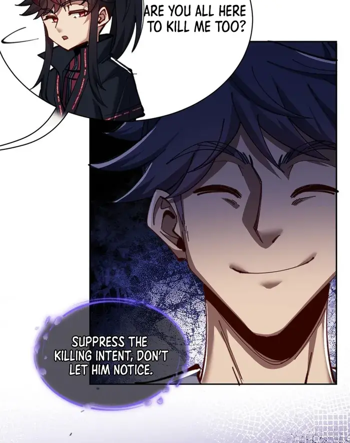Devious Son of Heaven Chapter 16 Page 48