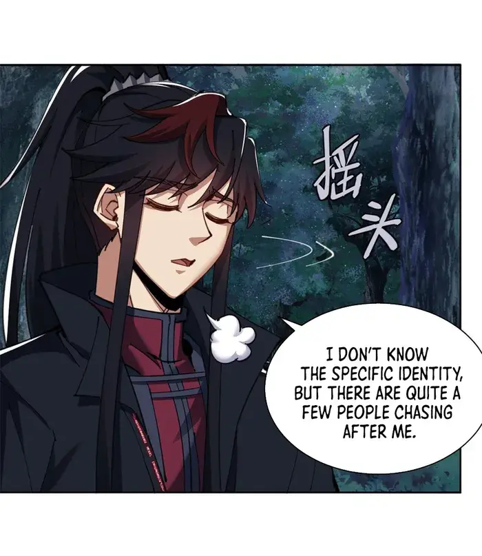 Devious Son of Heaven Chapter 16 Page 56