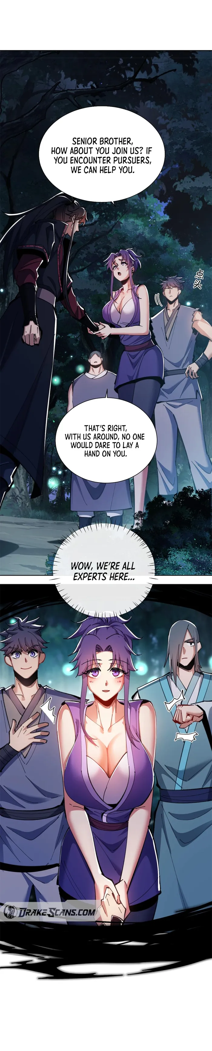 Devious Son of Heaven Chapter 16 Page 57