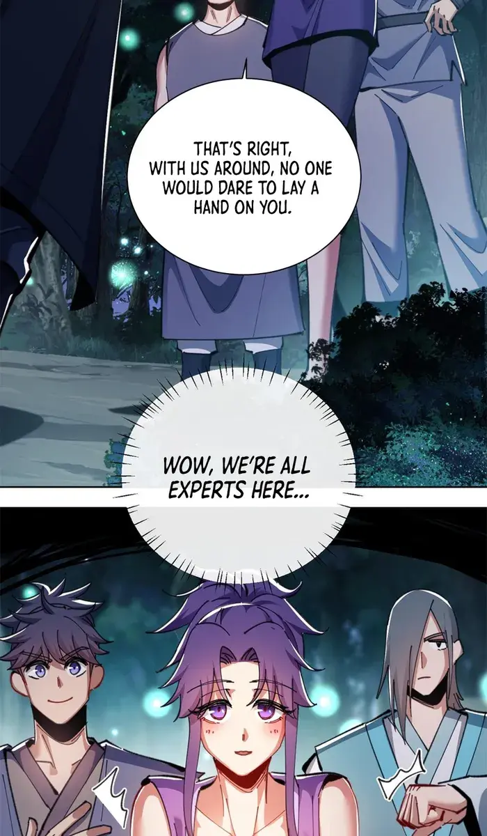 Devious Son of Heaven Chapter 16 Page 59