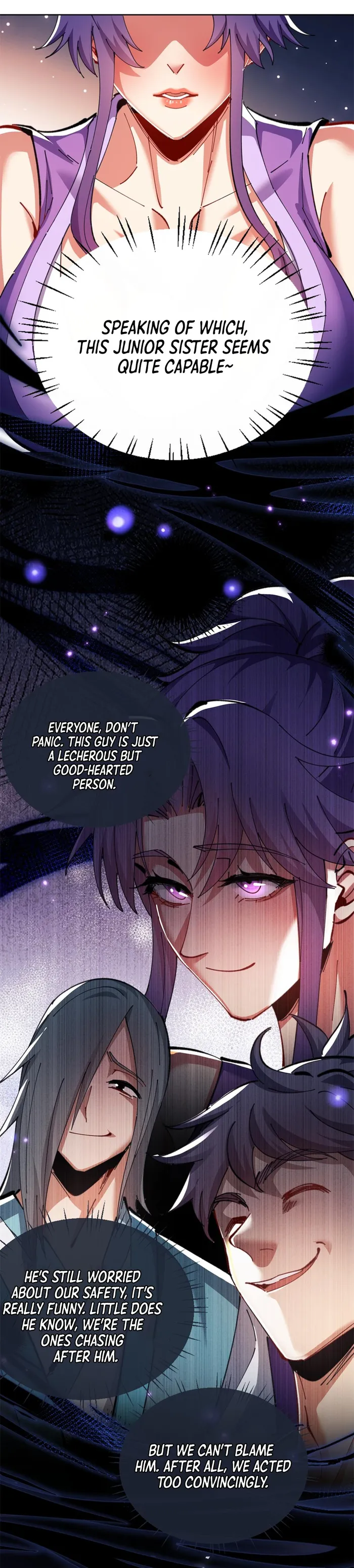 Devious Son of Heaven Chapter 16 Page 61
