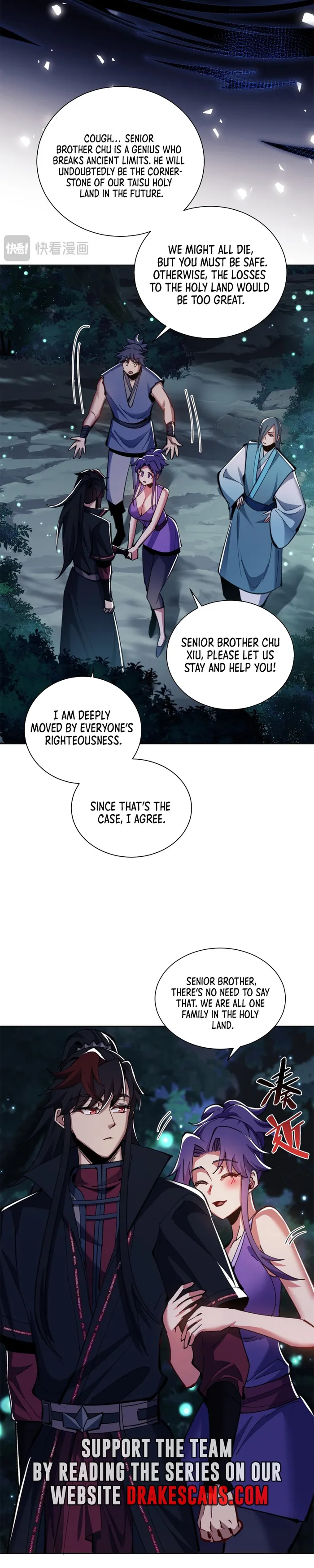 Devious Son of Heaven Chapter 16 Page 65