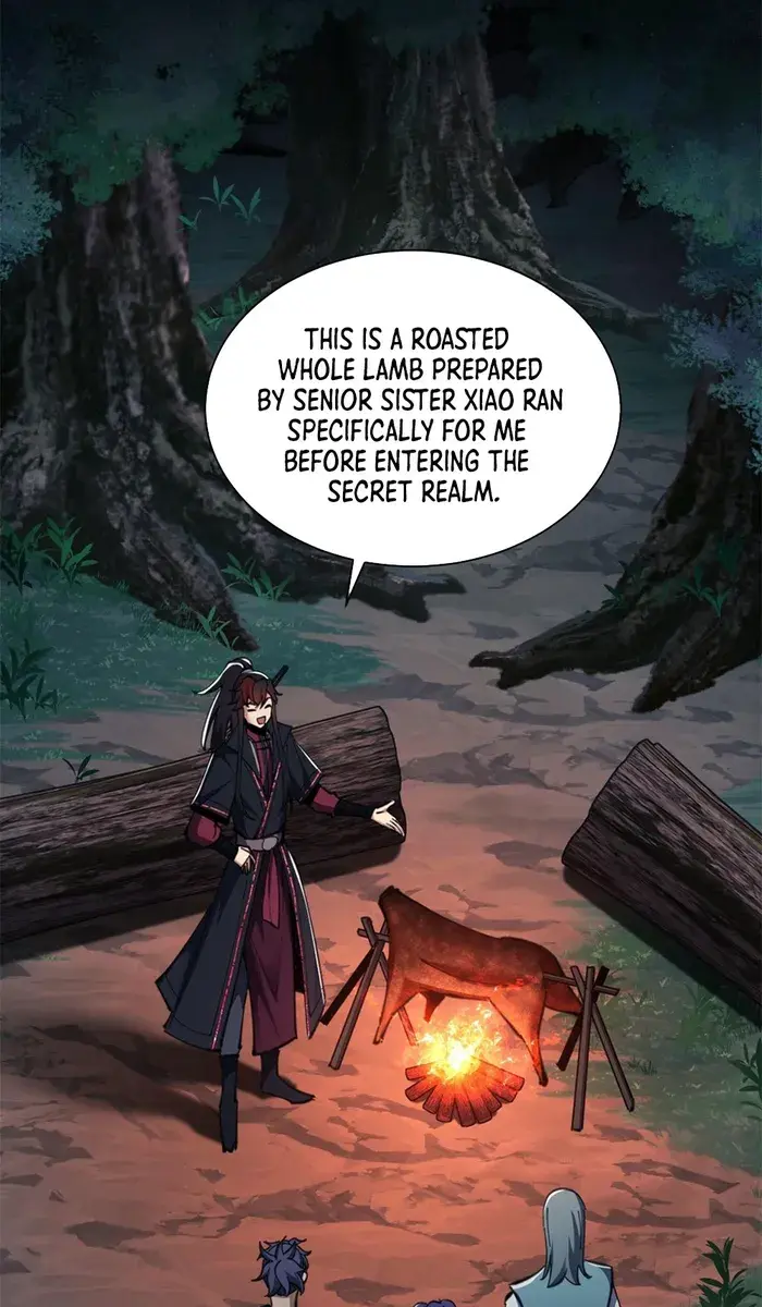 Devious Son of Heaven Chapter 16 Page 71