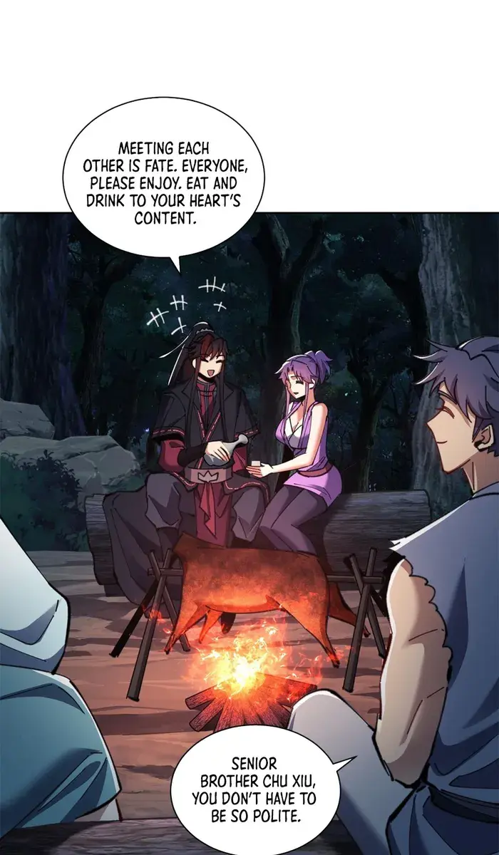 Devious Son of Heaven Chapter 16 Page 74