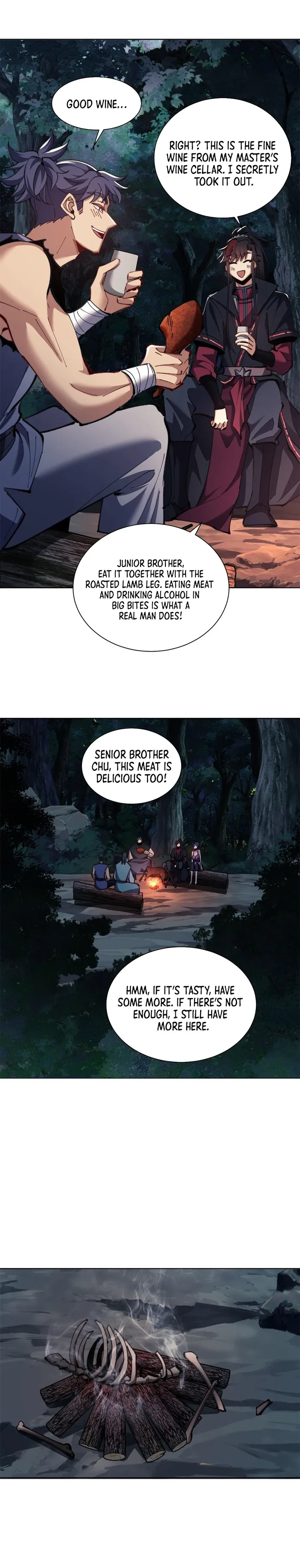 Devious Son of Heaven Chapter 16 Page 77