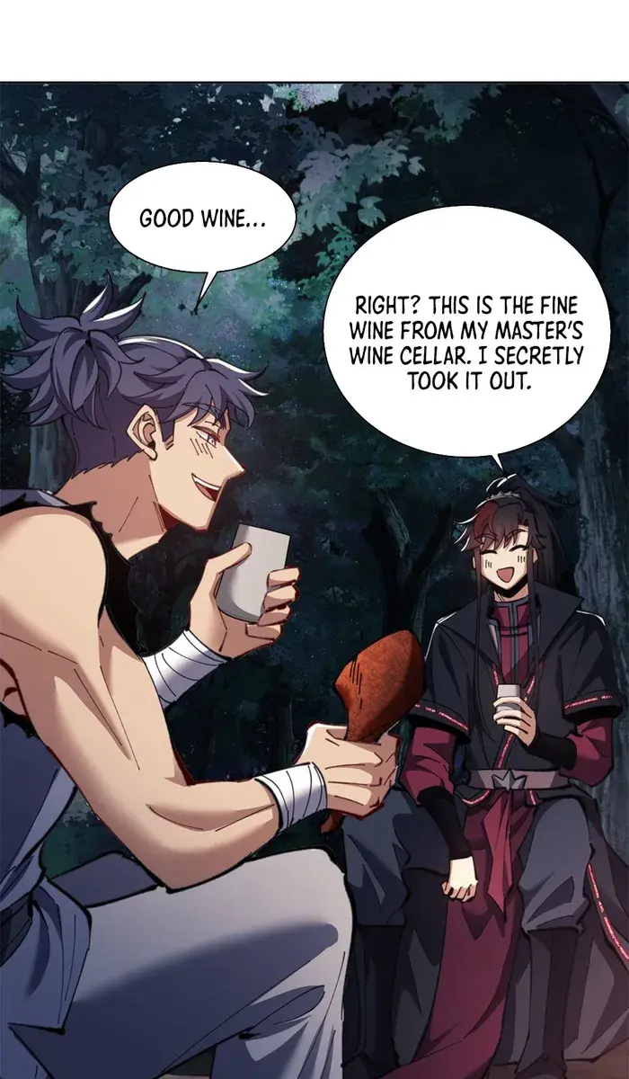 Devious Son of Heaven Chapter 16 Page 78