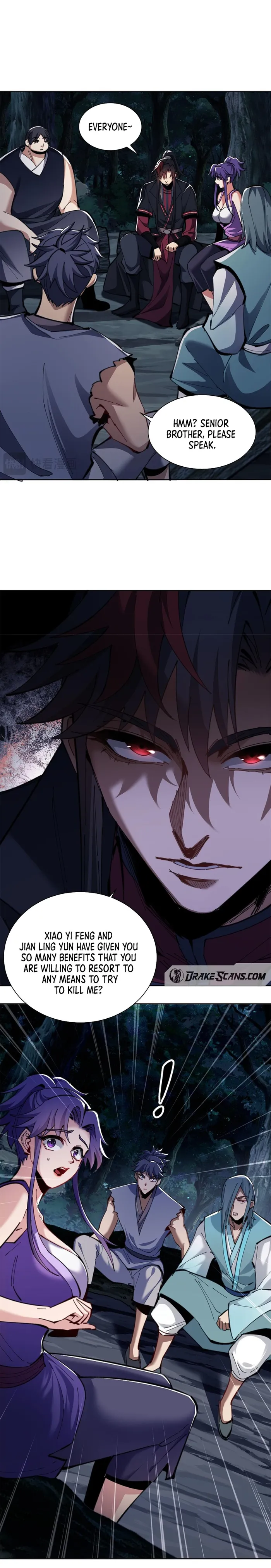 Devious Son of Heaven Chapter 16 Page 82