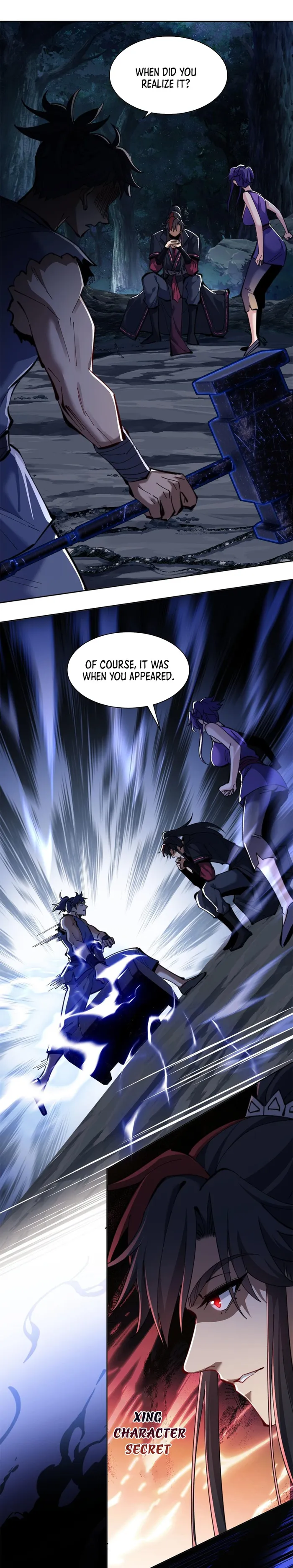 Devious Son of Heaven Chapter 16 Page 87