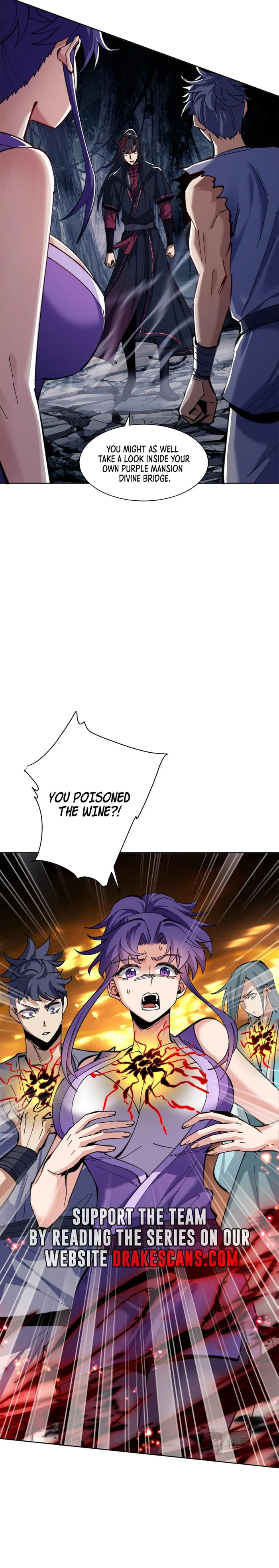 Devious Son of Heaven Chapter 16 Page 96