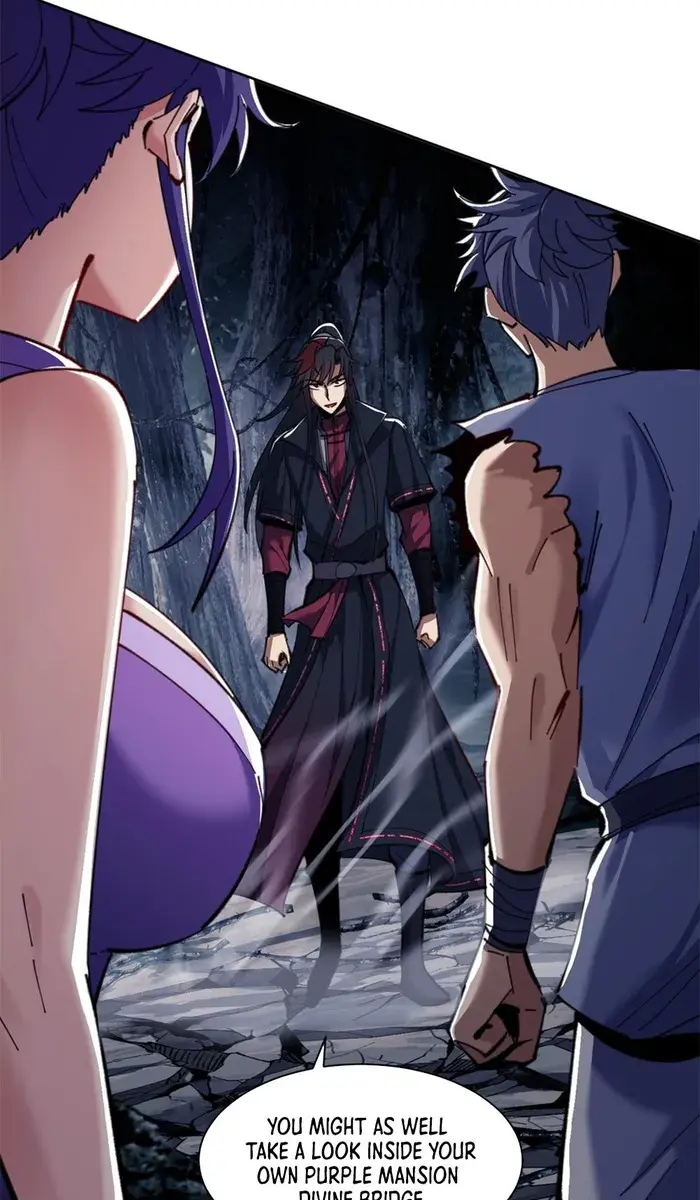 Devious Son of Heaven Chapter 16 Page 97