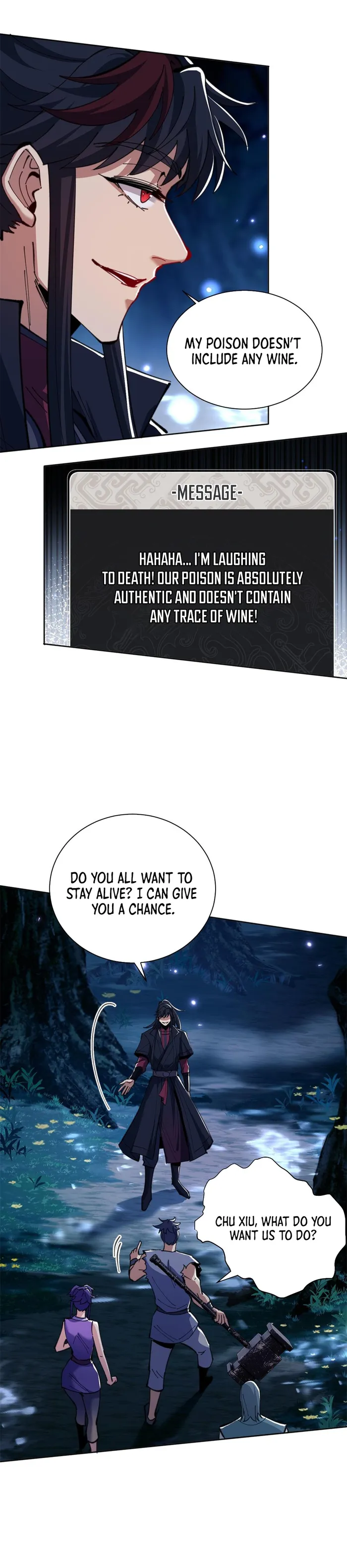 Devious Son of Heaven Chapter 16 Page 101