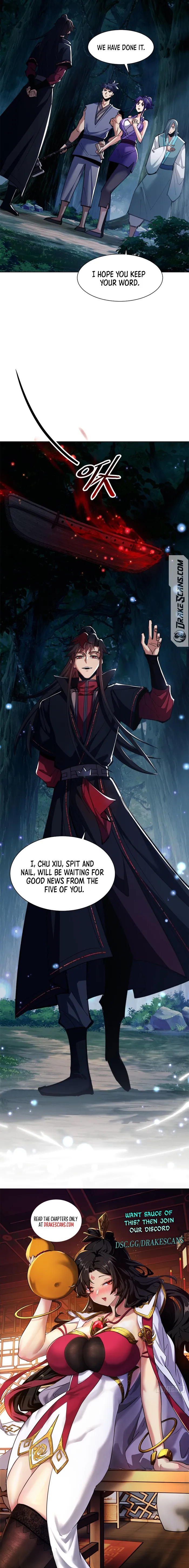 Devious Son of Heaven Chapter 16 Page 114