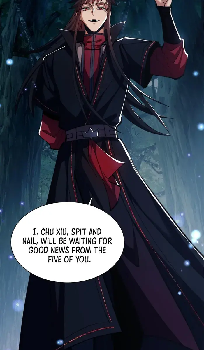 Devious Son of Heaven Chapter 16 Page 117