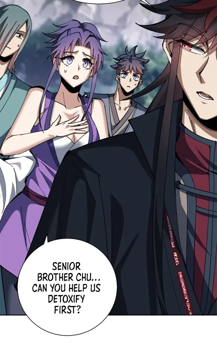 Devious Son of Heaven Chapter 18 Page 9