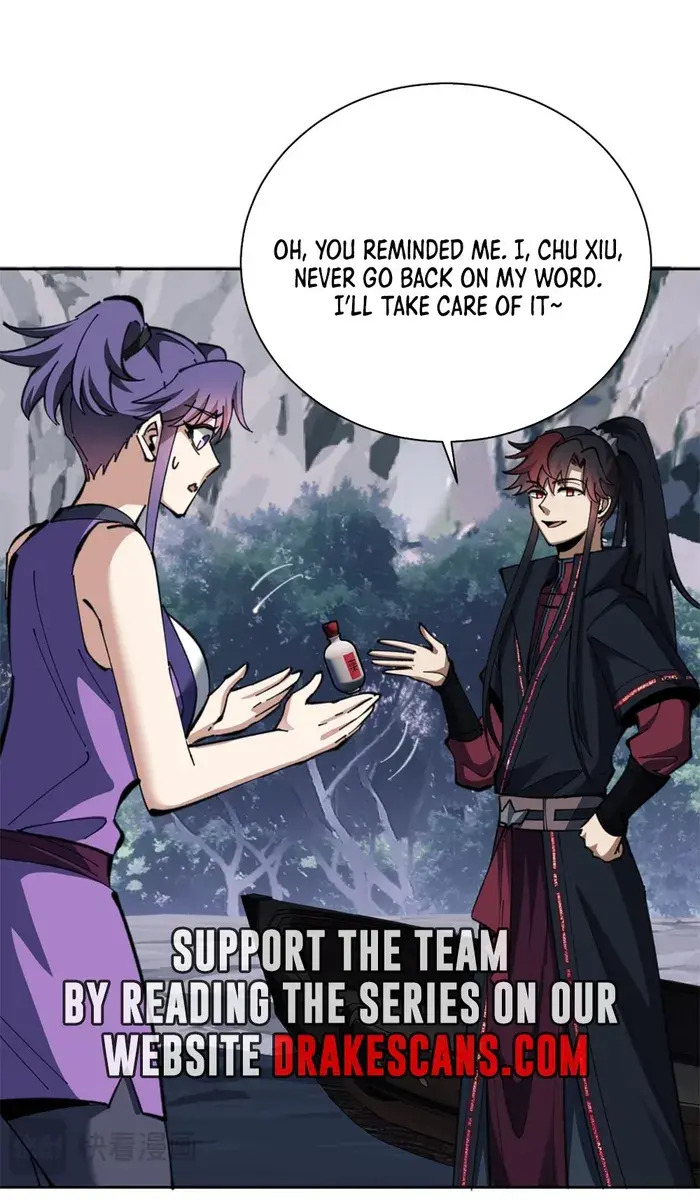 Devious Son of Heaven Chapter 18 Page 11