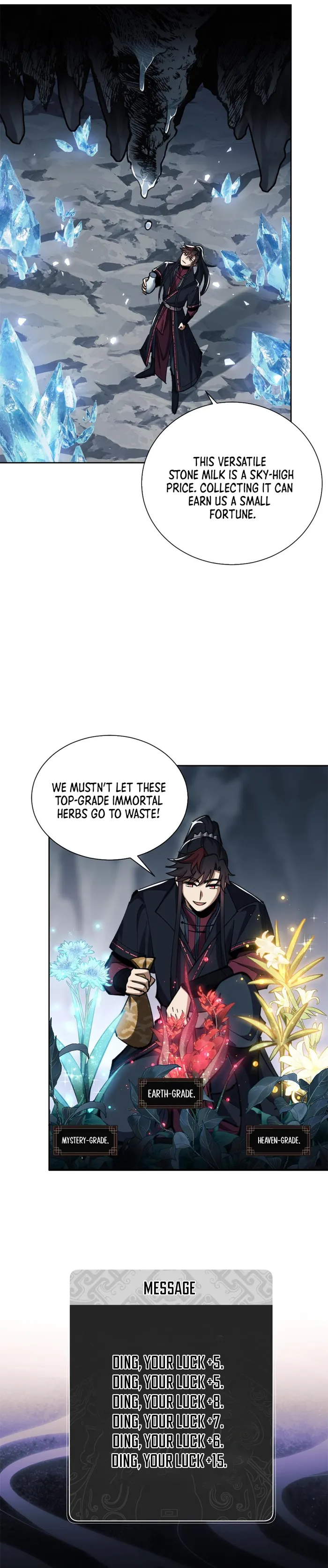 Devious Son of Heaven Chapter 18 Page 44