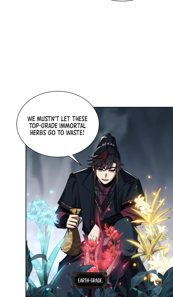 Devious Son of Heaven Chapter 18 Page 46