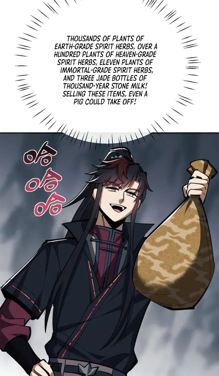 Devious Son of Heaven Chapter 18 Page 51