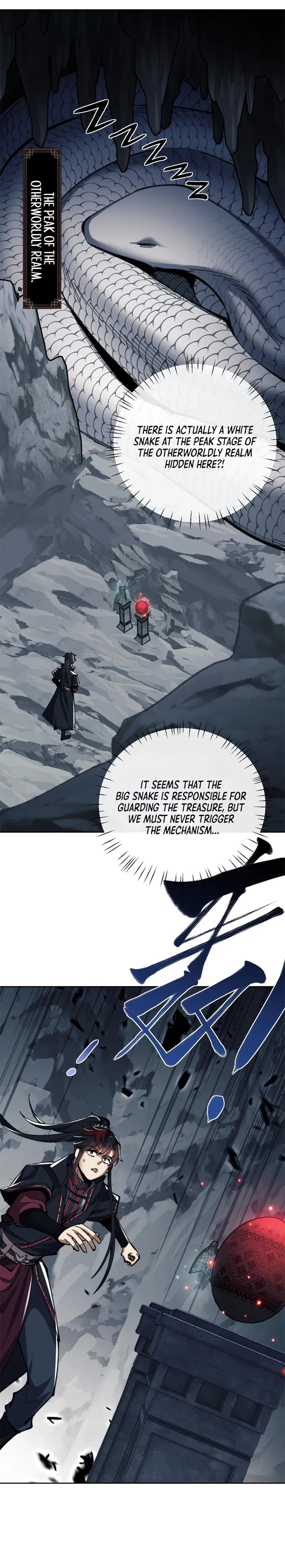 Devious Son of Heaven Chapter 18 Page 61