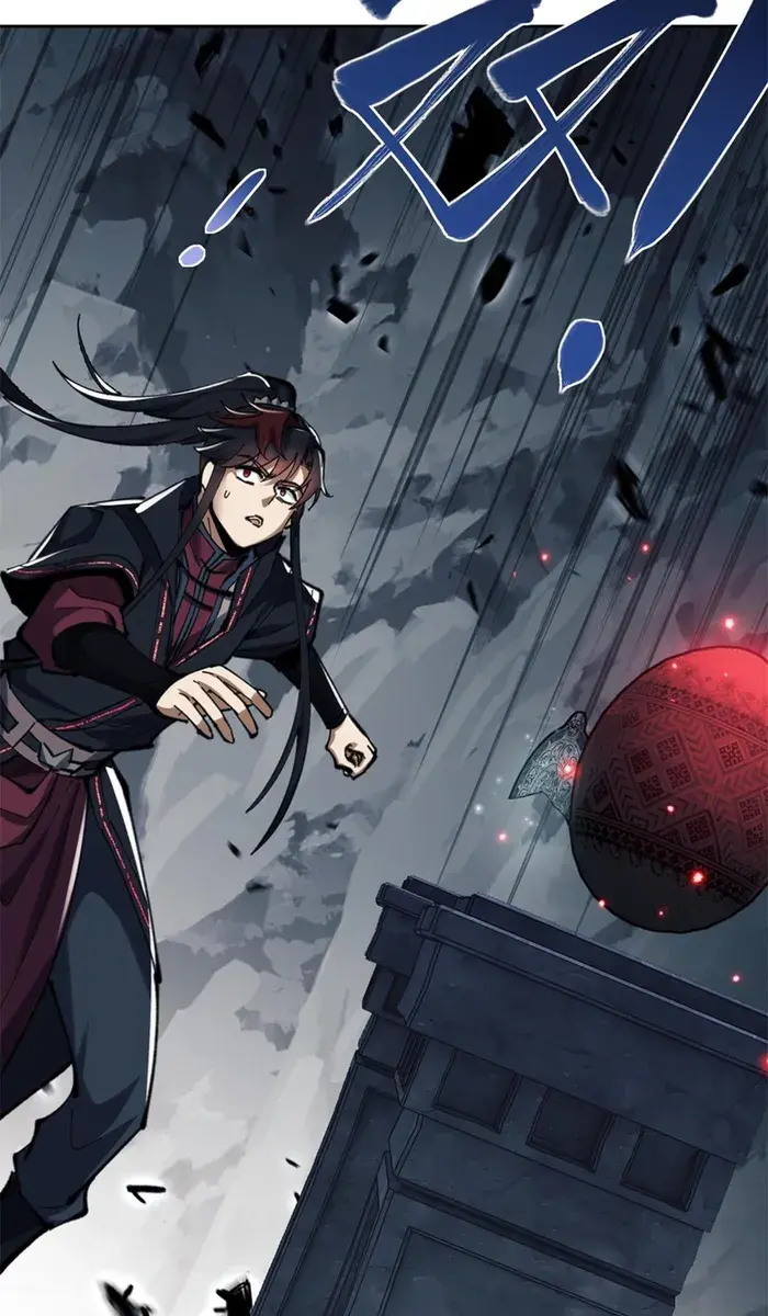 Devious Son of Heaven Chapter 18 Page 64