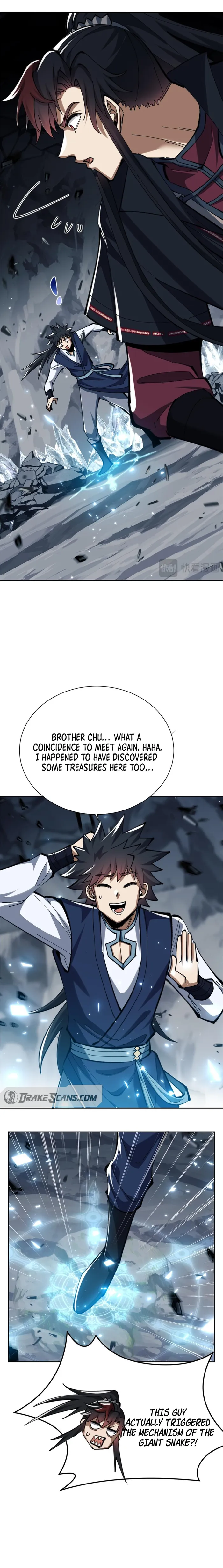 Devious Son of Heaven Chapter 18 Page 66