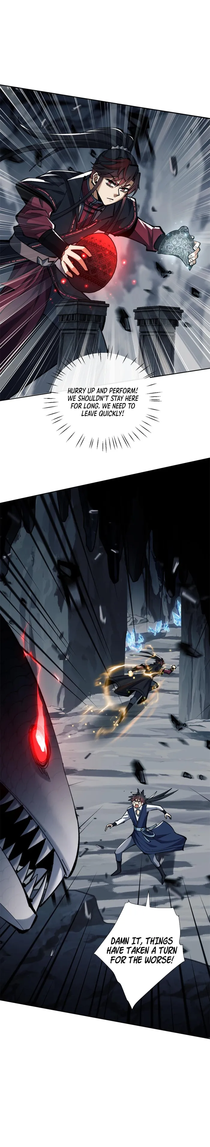 Devious Son of Heaven Chapter 18 Page 76