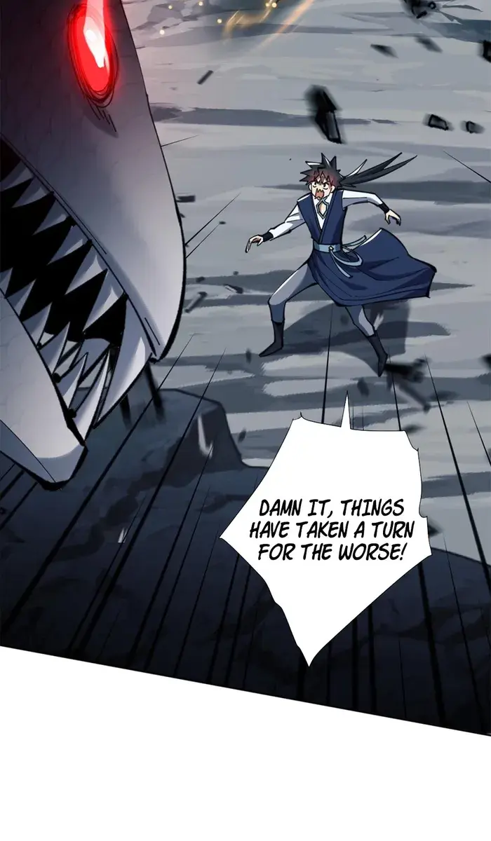 Devious Son of Heaven Chapter 18 Page 79