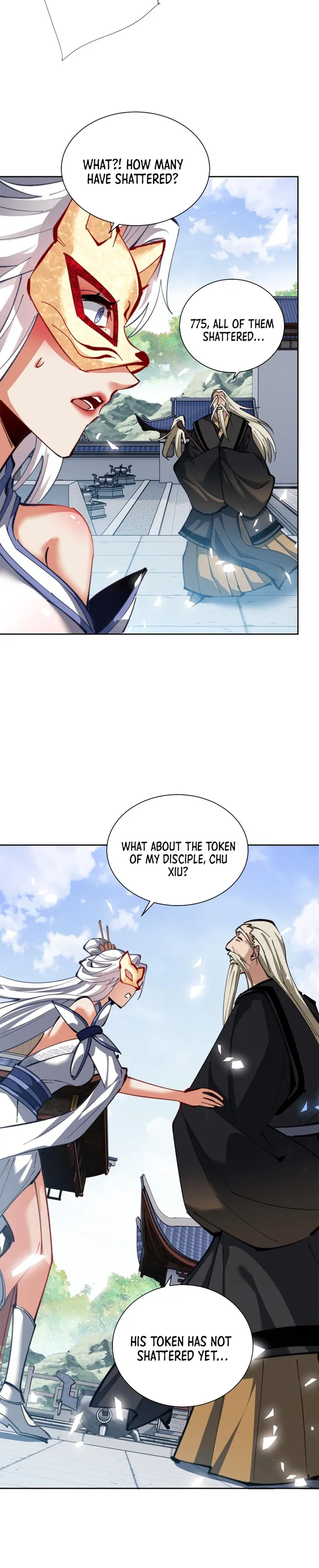 Devious Son of Heaven Chapter 18 Page 86